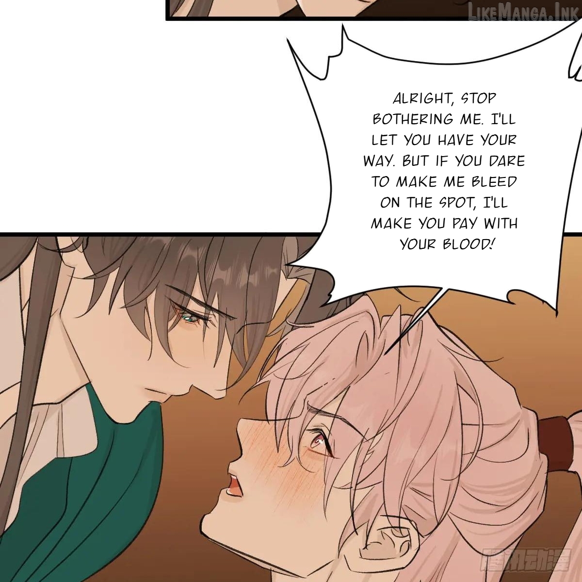 My Own Evil God Chapter 44 - page 32